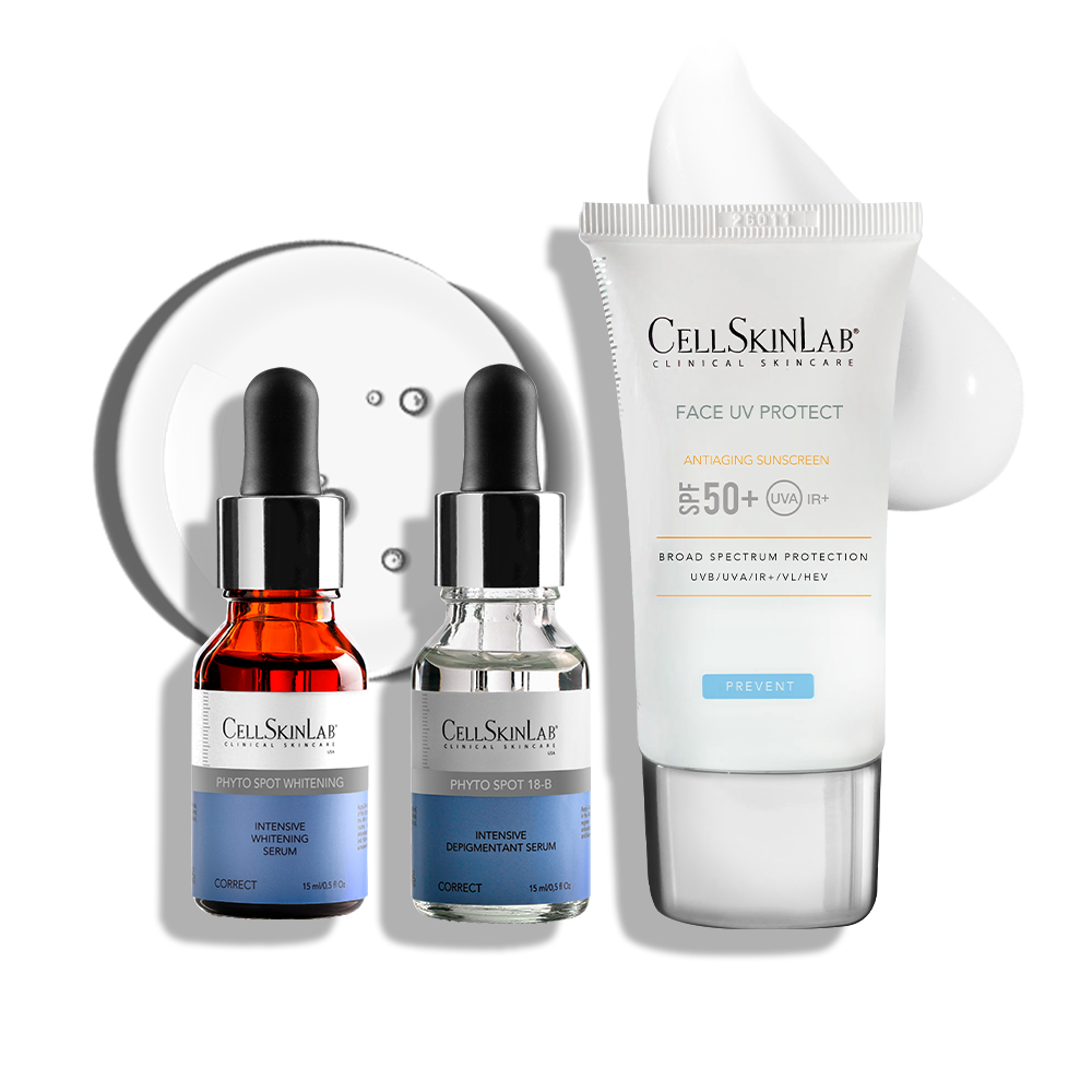 ANTIPIGMENT KIT