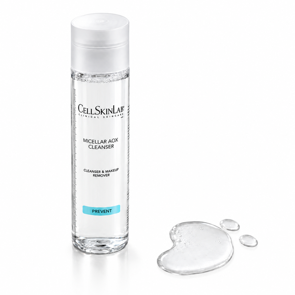 AOX MICELLAR SOLUTION 250 ML