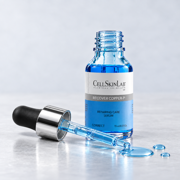 RECOVER COPPER-P 15 ML
