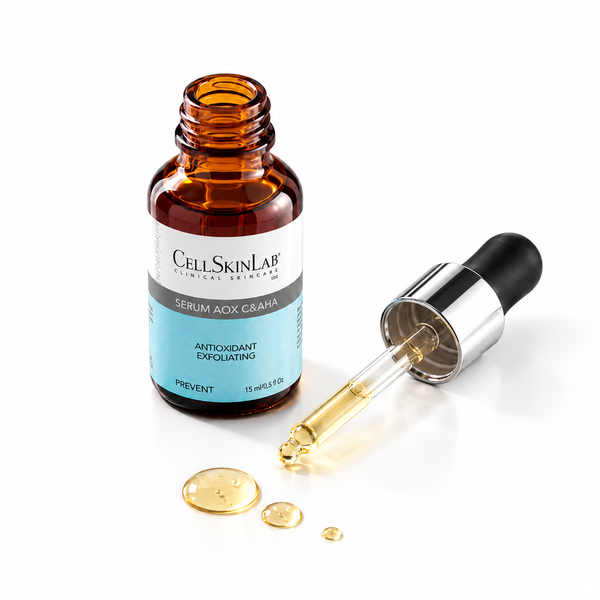 SERUM AOX C&AHA 15 ML