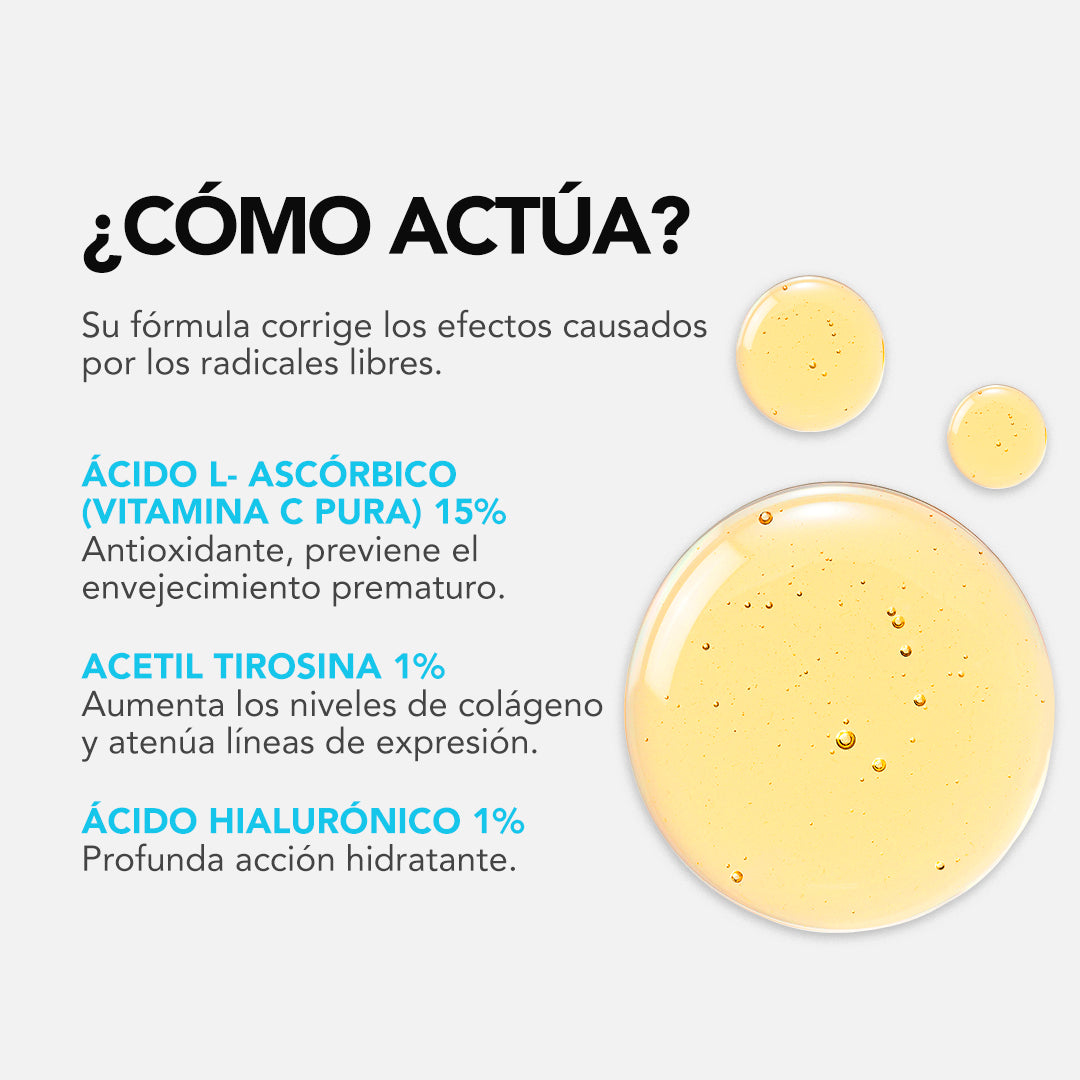 SERUM AOX C15 15 ML