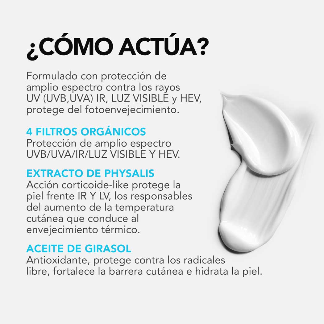 FACE UV PROTECT SPF 50+ 40 ml.