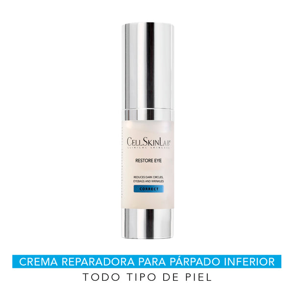 RESTORE EYE ( EYE CREAM) 15 ML – Cellskinlab CL