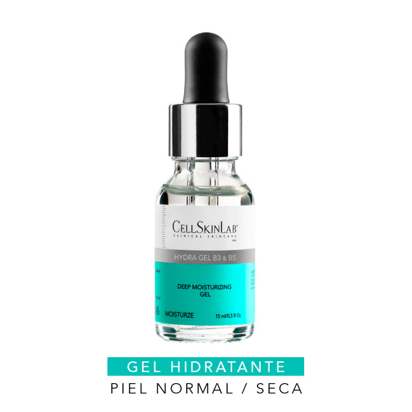 HYDRA GEL B3&B5 15 ML – Cellskinlab CL