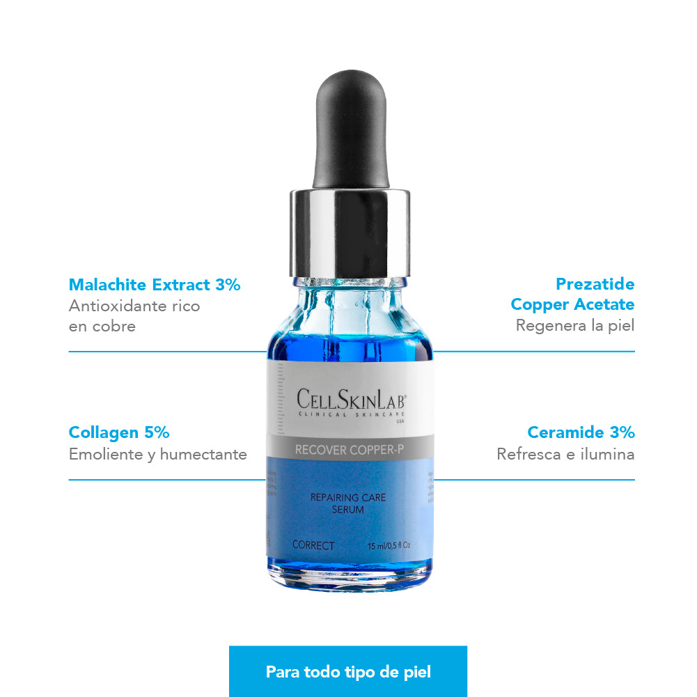 RECOVER COPPER-P 15 ML