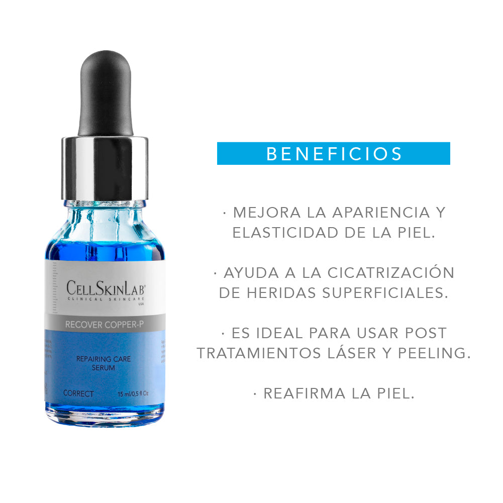 RECOVER COPPER-P 15 ML