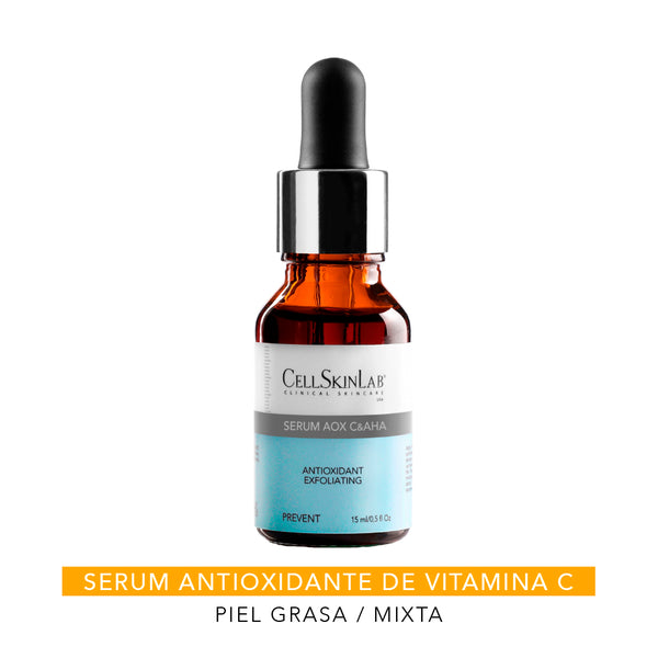 SERUM AOX C&AHA 15 ML – Cellskinlab CL