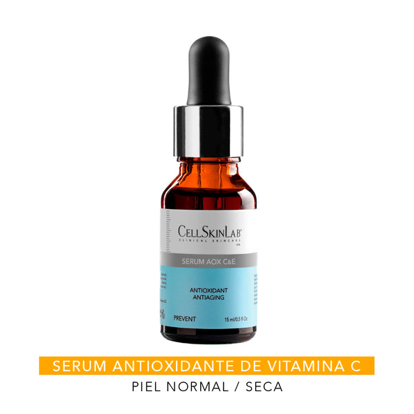 SERUM AOX C&E 15 ML – Cellskinlab CL