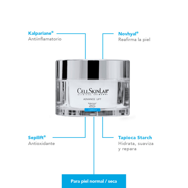 ADVANCE LIFT 50 ML (SKIN ADVANCE) – Cellskinlab CL