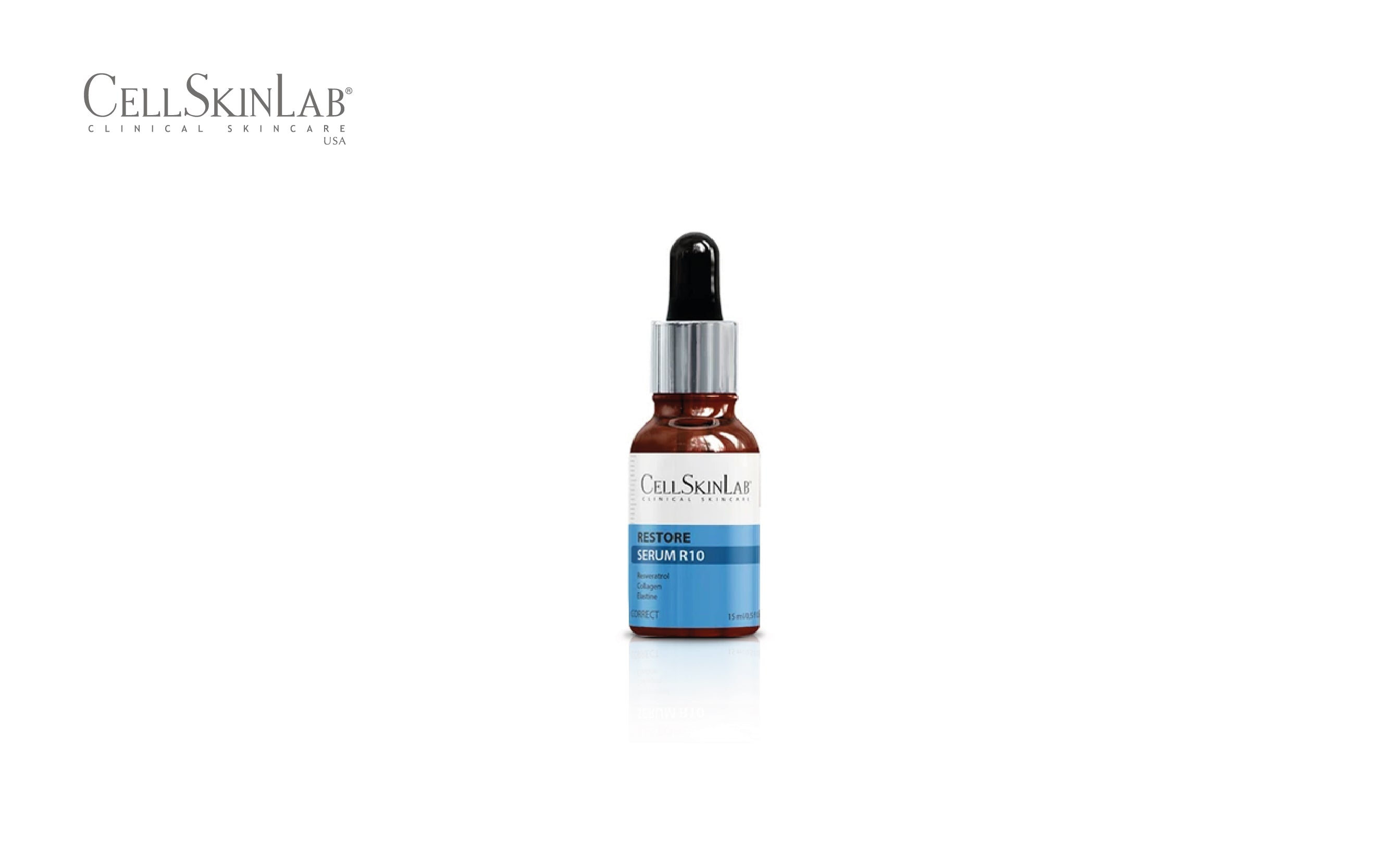 Sérum Restore R10: 5 claves del resveratrol para el cuidado de tu piel