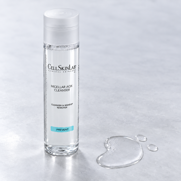 AOX MICELLAR SOLUTION 250 ML