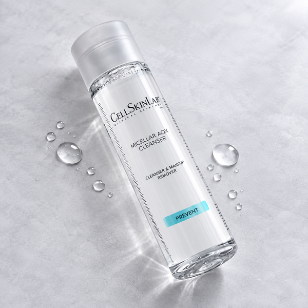 AOX MICELLAR SOLUTION 250 ML