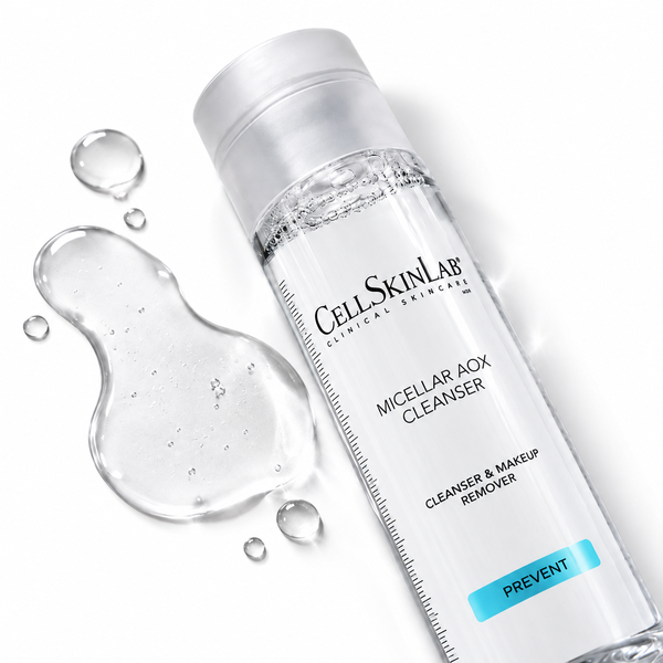AOX MICELLAR SOLUTION 250 ML
