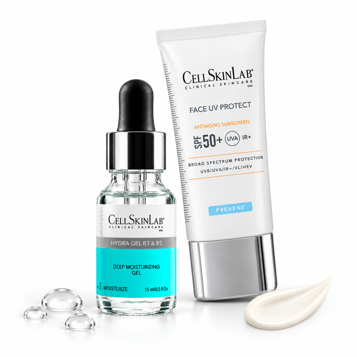 DEEP HYDRATION CONTROL