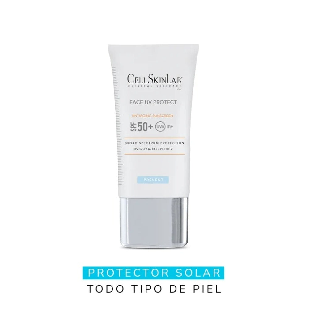 FACE UV PROTECT SPF 50+ 40 ml.