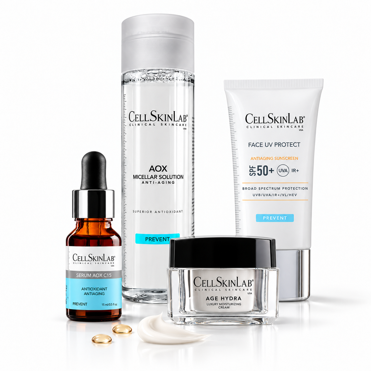 LUMINOSITY AND GLOW PROTOCOL