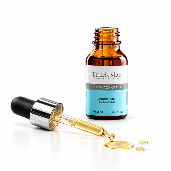 SERUM AOX C&AHA 15 ML