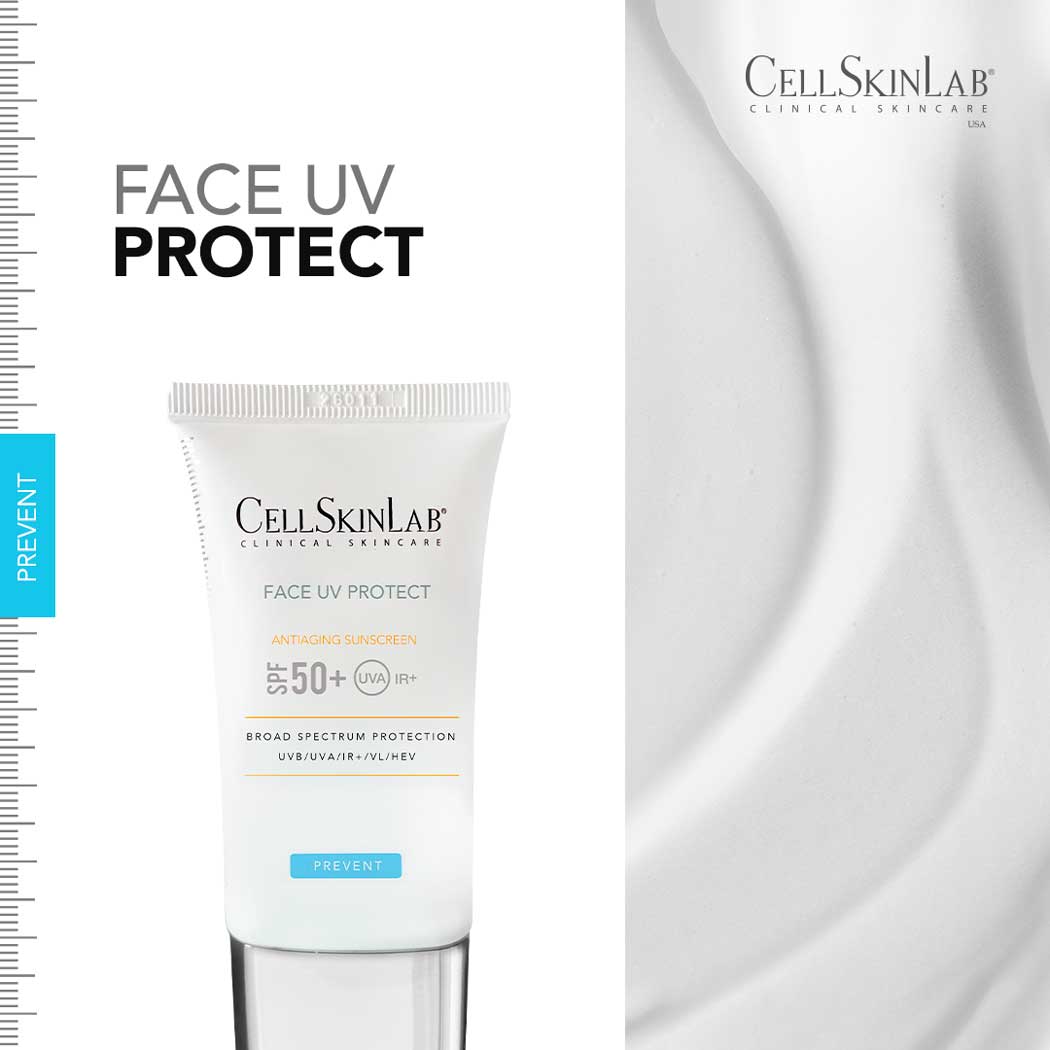 FACE UV PROTECT SPF 50+ 40 ml.