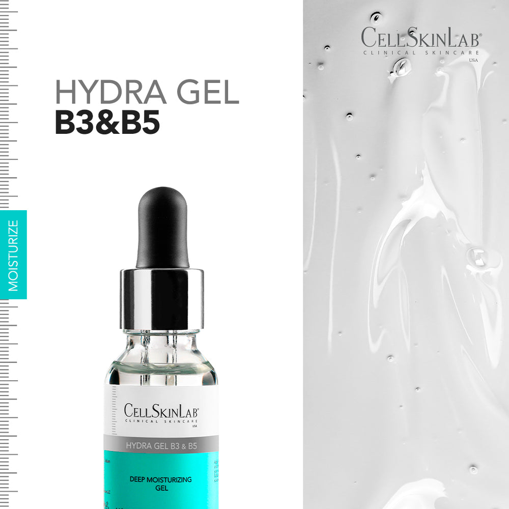 HYDRA GEL B3&B5 15 ML – Cellskinlab CL