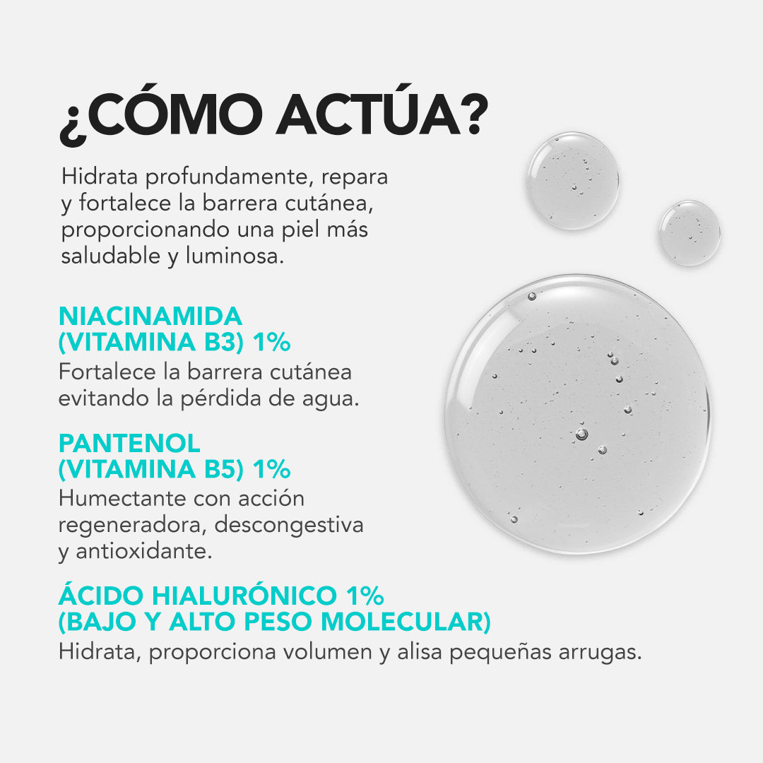 HYDRA GEL B3&B5 15 ML