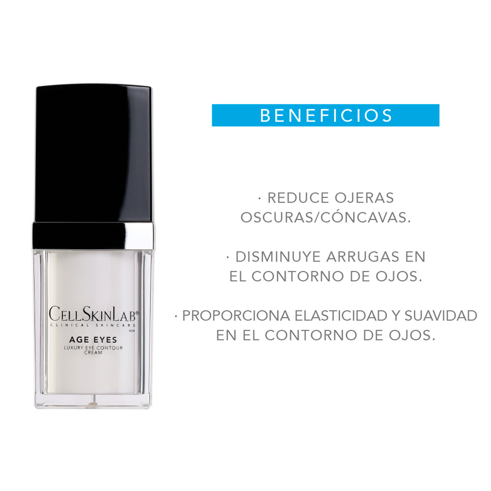 AGE EYES 15 ML – Cellskinlab CL