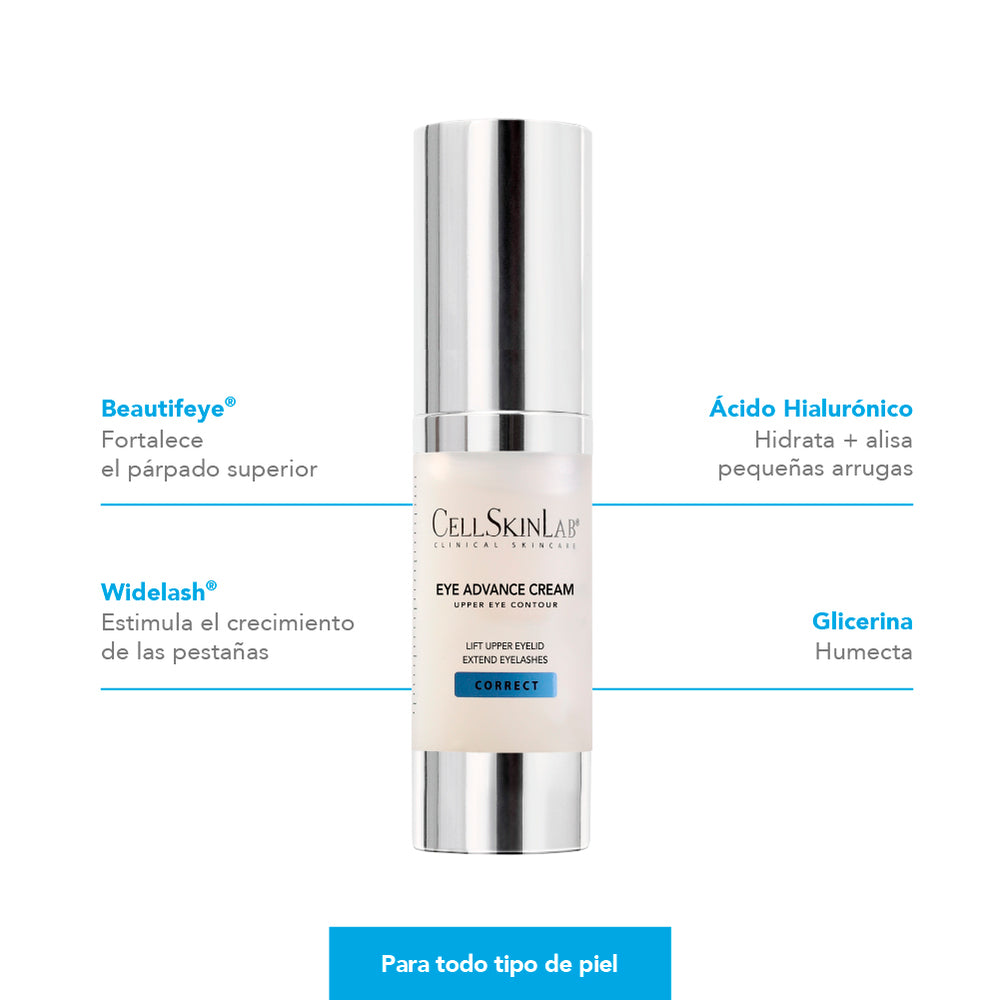 ADVANCE LIFT EYE (EYE ADVANCE CREAM) 15 ML – Cellskinlab CL