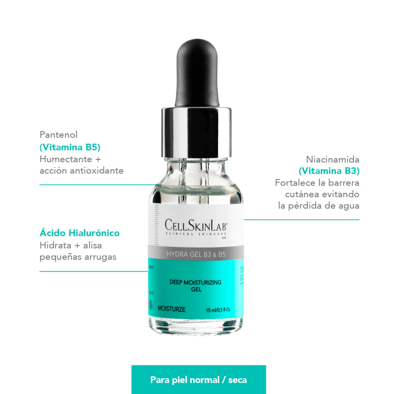 HYDRA GEL B3&B5 15 ML