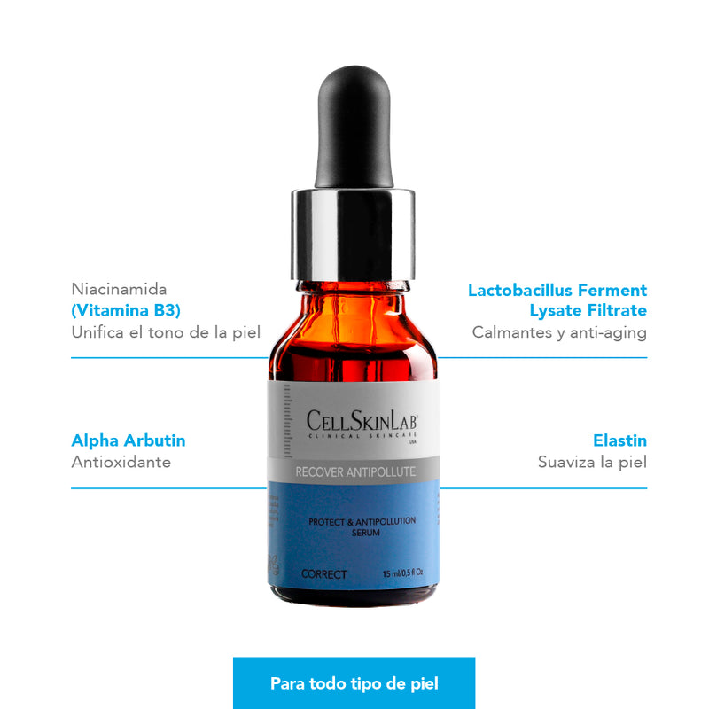 RECOVER ANTIPOLLUTE 15 ML