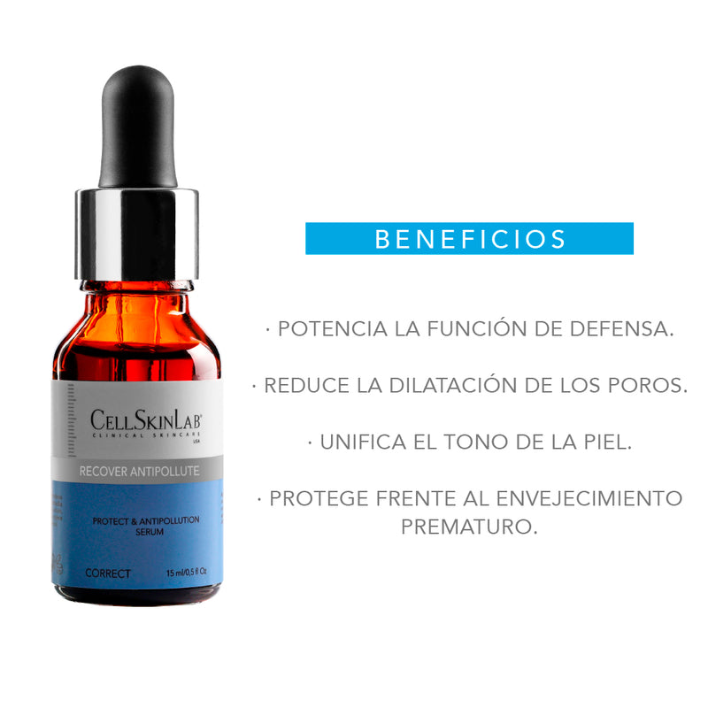 RECOVER ANTIPOLLUTE 15 ML